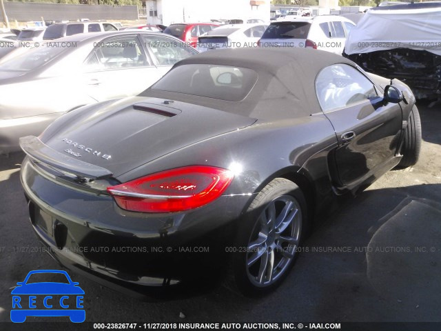 2015 PORSCHE BOXSTER WP0CA2A86FS121218 image 3