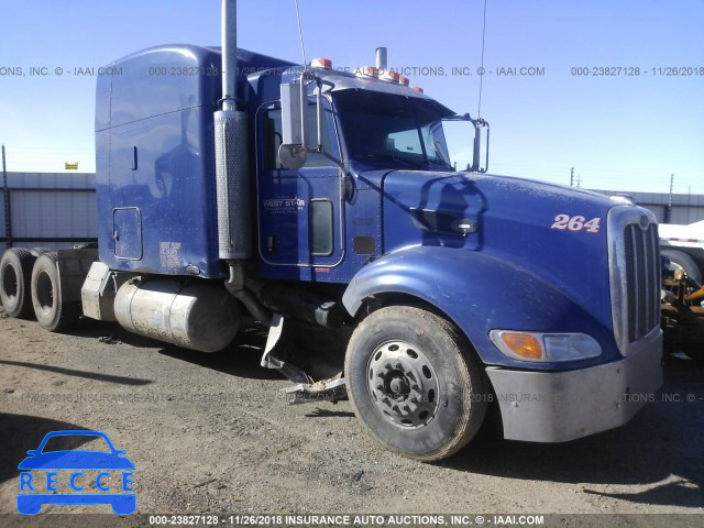 2007 PETERBILT 386 1XPHDB9X17N684751 image 0