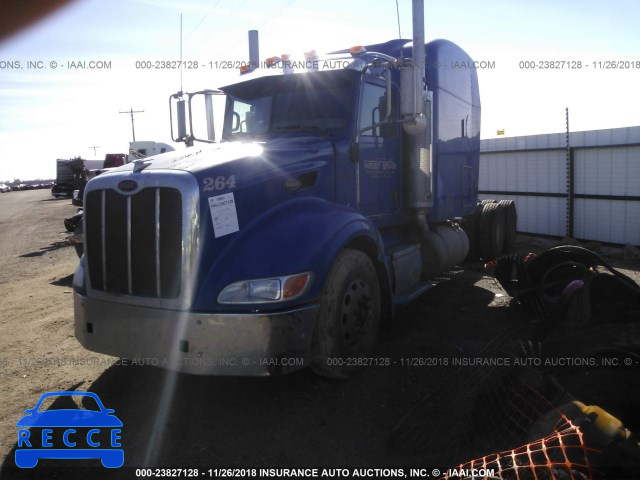 2007 PETERBILT 386 1XPHDB9X17N684751 зображення 1