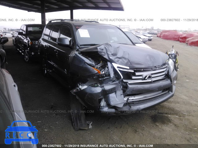 2014 LEXUS LX 570 JTJHY7AX1E4143777 Bild 0