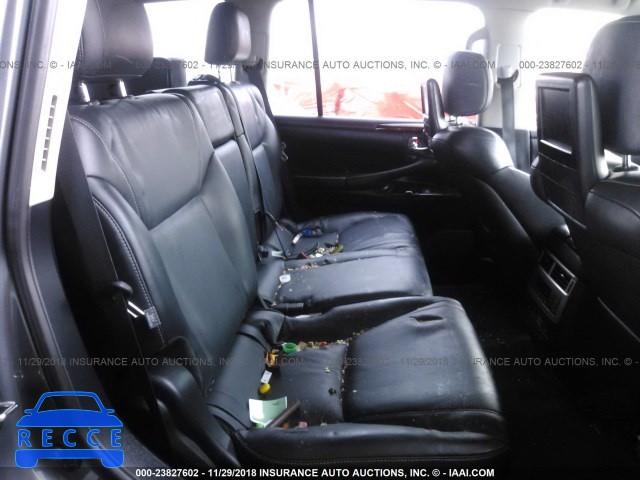 2014 LEXUS LX 570 JTJHY7AX1E4143777 image 7