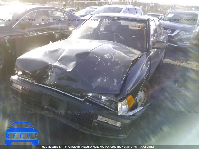 1990 ACURA LEGEND L JH4KA4668LC021804 image 1