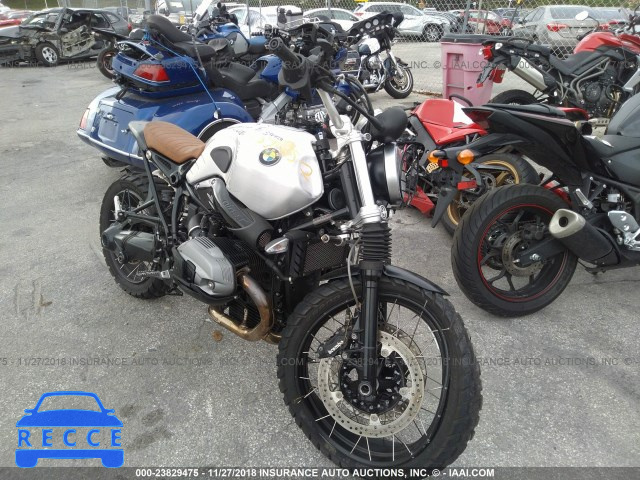 2017 BMW R NINE T SCRAMBLER WB10J3308HZ793952 image 0