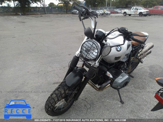 2017 BMW R NINE T SCRAMBLER WB10J3308HZ793952 зображення 1