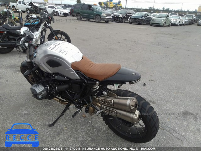 2017 BMW R NINE T SCRAMBLER WB10J3308HZ793952 Bild 2