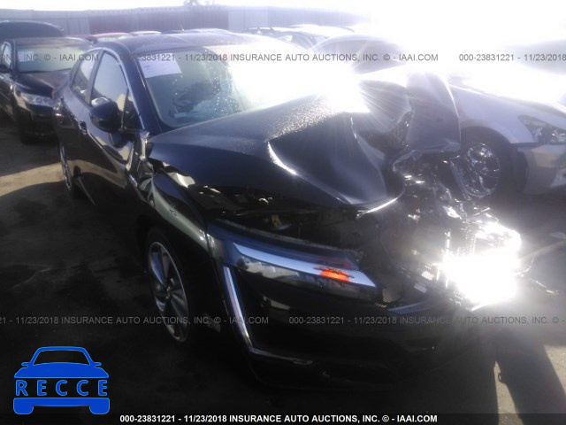 2018 HONDA CLARITY JHMZC5F14JC006538 image 0