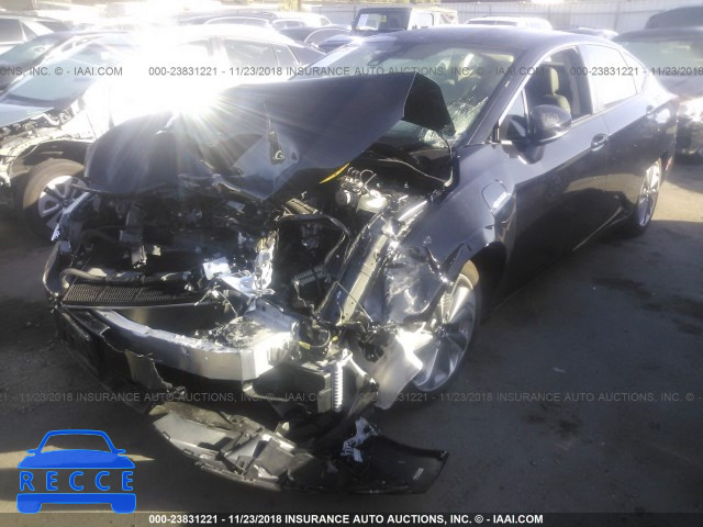 2018 HONDA CLARITY JHMZC5F14JC006538 image 1