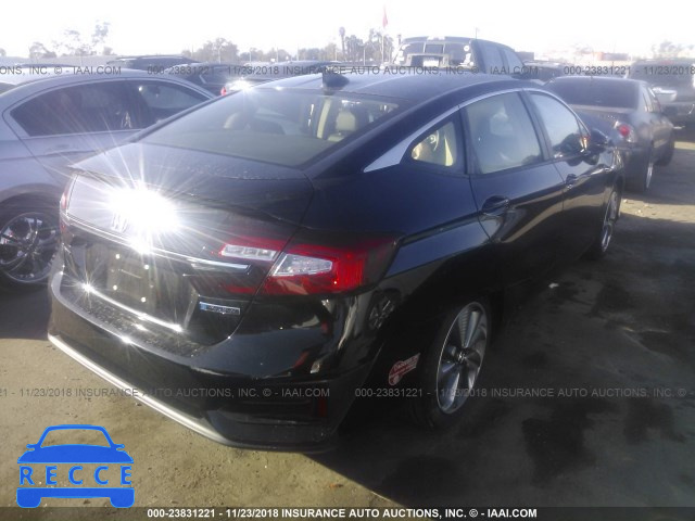 2018 HONDA CLARITY JHMZC5F14JC006538 зображення 3