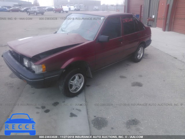 1986 CHEVROLET NOVA 1Y1SK1942GZ192392 image 1