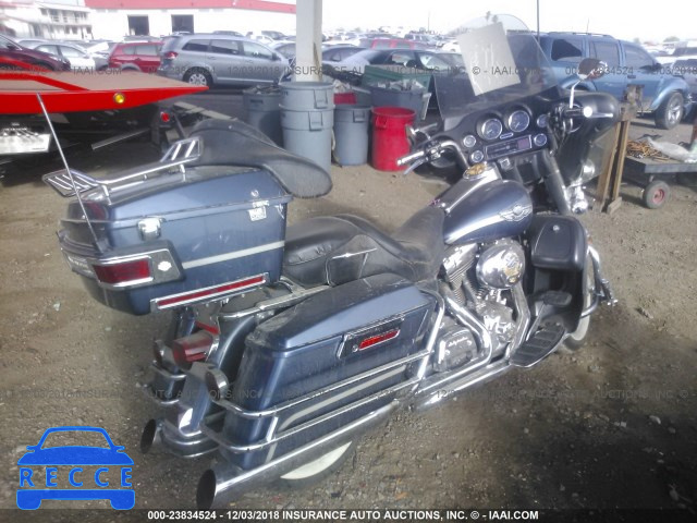 2003 HARLEY-DAVIDSON FLHT CLASSIC 1HD1DJV163Y617570 Bild 3