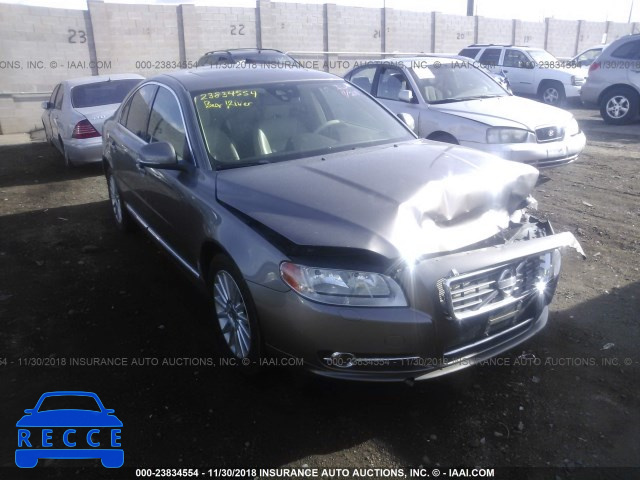 2012 VOLVO S80 3.2 YV1940AS0C1163882 image 0