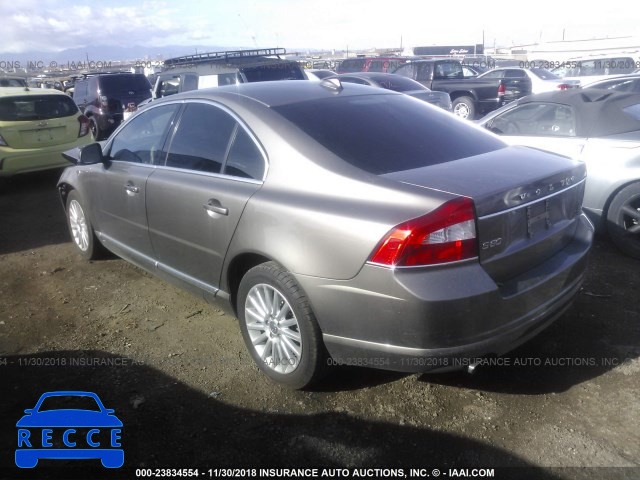 2012 VOLVO S80 3.2 YV1940AS0C1163882 image 2