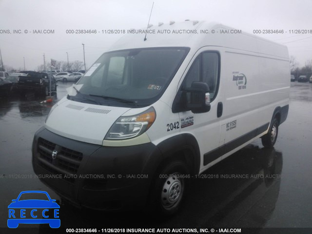 2015 RAM PROMASTER 3500 3500 HIGH 3C6URVJD9FE504480 Bild 1