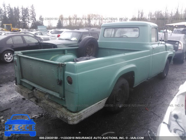 1958 FORD PICKUP F10L8R23272 Bild 3