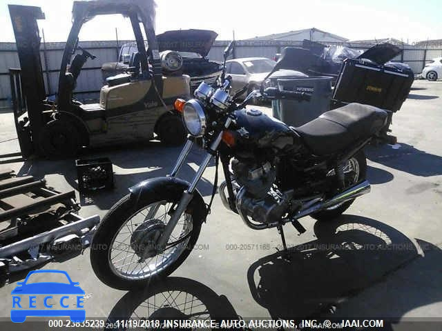 2004 HONDA CB250 JH2MC24094K100288 зображення 1