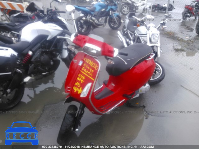 2015 VESPA SPRINT 150 3V ZAPM818G3F5400193 Bild 1