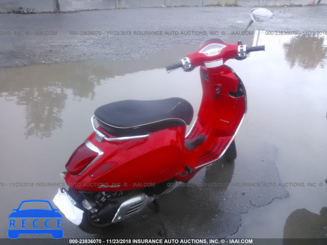 2015 VESPA SPRINT 150 3V ZAPM818G3F5400193 Bild 3