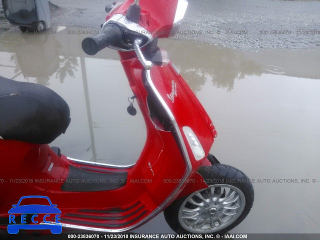 2015 VESPA SPRINT 150 3V ZAPM818G3F5400193 image 4