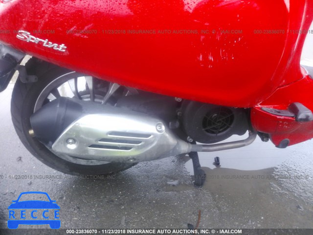 2015 VESPA SPRINT 150 3V ZAPM818G3F5400193 Bild 7