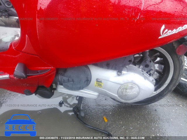 2015 VESPA SPRINT 150 3V ZAPM818G3F5400193 image 8