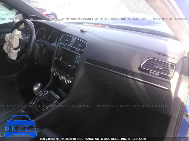 2015 VOLKSWAGEN GOLF R WVWLF7AU6FW200683 image 4