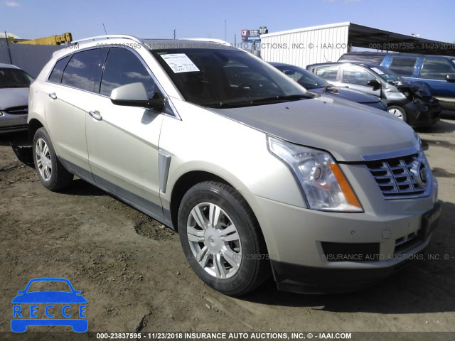 2013 CADILLAC SRX LUXURY COLLECTION 3GYFNCE36DS596577 image 0