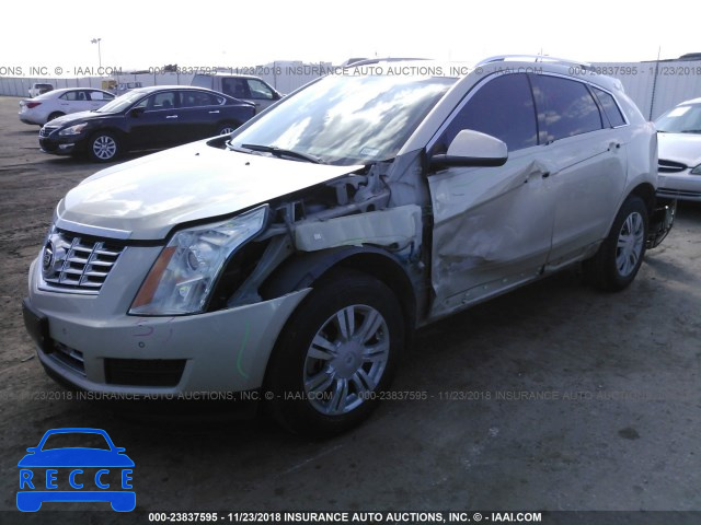 2013 CADILLAC SRX LUXURY COLLECTION 3GYFNCE36DS596577 image 1