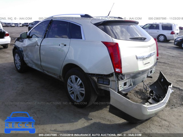2013 CADILLAC SRX LUXURY COLLECTION 3GYFNCE36DS596577 image 2