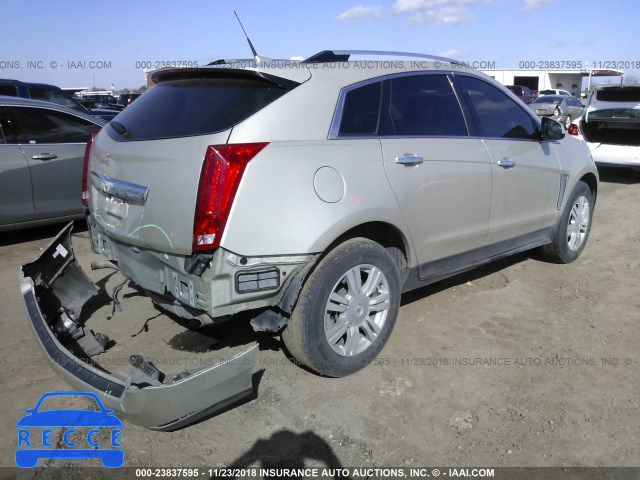 2013 CADILLAC SRX LUXURY COLLECTION 3GYFNCE36DS596577 image 3