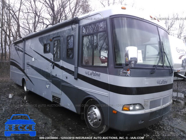 2004 WORKHORSE CUSTOM CHASSIS MOTORHOME CHASSIS W22 5B4MP67G743390737 image 0