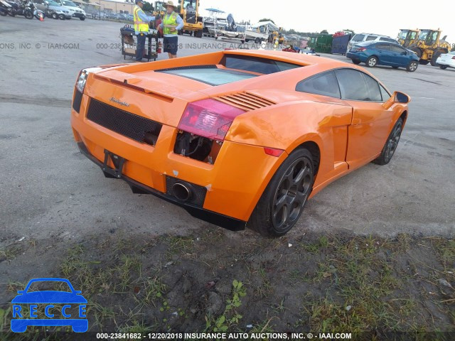 2008 LAMBORGHINI GALLARDO ZHWGU12T08LA06739 image 3