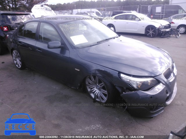 2009 BMW 550 I WBANW53509CT55431 image 0
