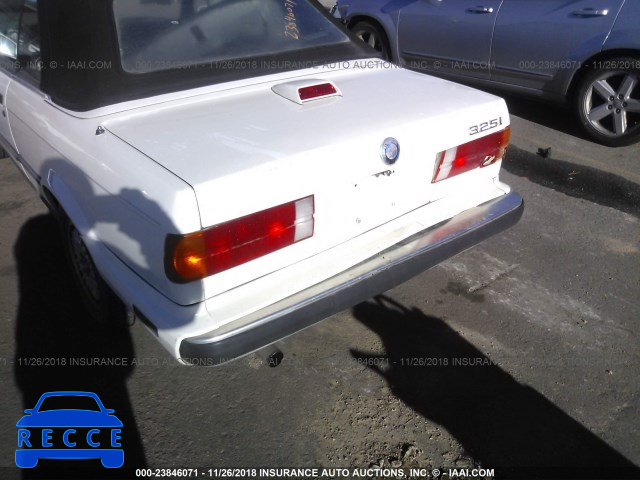 1988 BMW 325 I WBABB1302J8272392 зображення 5