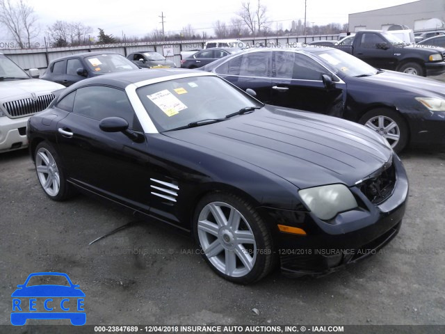 2008 CHRYSLER CROSSFIRE LIMITED 1C3LN69LX8X074581 image 0