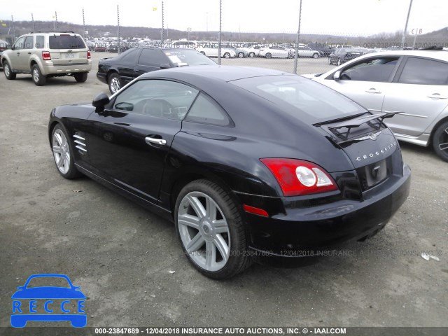 2008 CHRYSLER CROSSFIRE LIMITED 1C3LN69LX8X074581 image 2