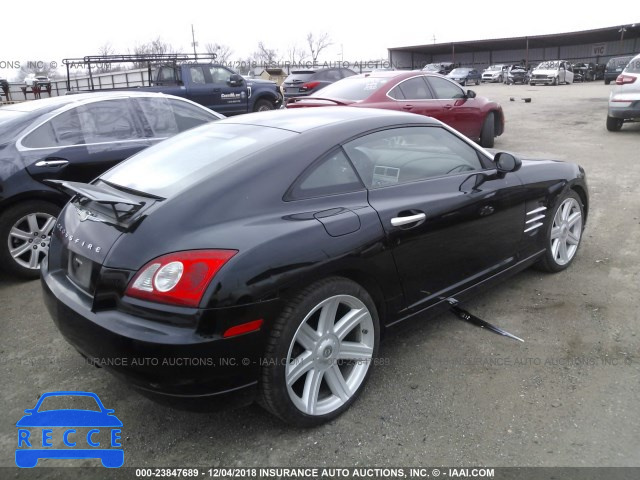 2008 CHRYSLER CROSSFIRE LIMITED 1C3LN69LX8X074581 image 3