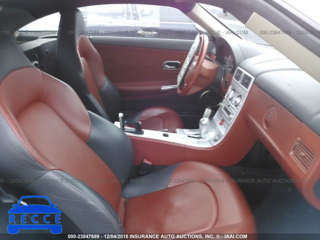 2008 CHRYSLER CROSSFIRE LIMITED 1C3LN69LX8X074581 image 4