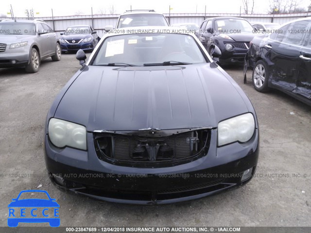 2008 CHRYSLER CROSSFIRE LIMITED 1C3LN69LX8X074581 image 5
