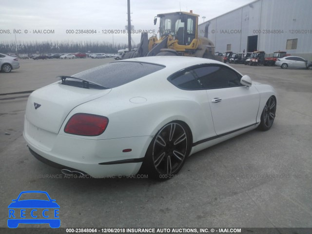 2013 BENTLEY CONTINENTAL GT V8 SCBFT7ZA2DC084500 зображення 3