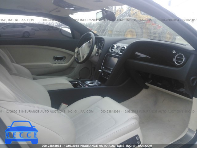 2013 BENTLEY CONTINENTAL GT V8 SCBFT7ZA2DC084500 зображення 4