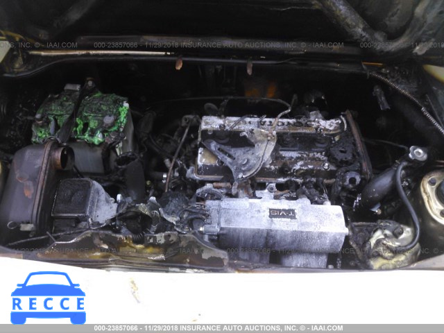 1985 TOYOTA MR2 JT2AW15C7F0017553 image 9