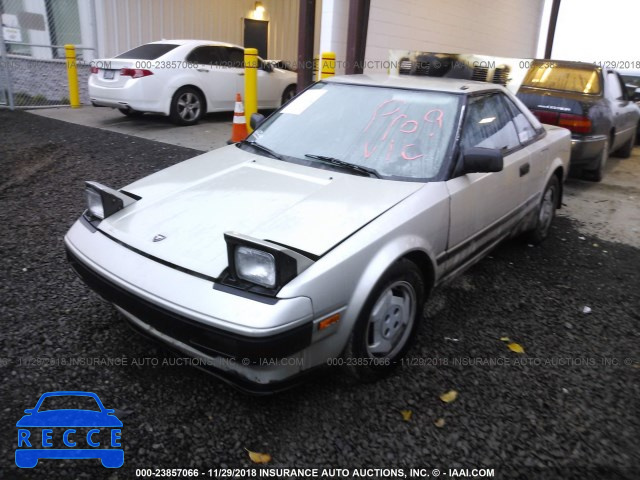 1985 TOYOTA MR2 JT2AW15C7F0017553 image 1