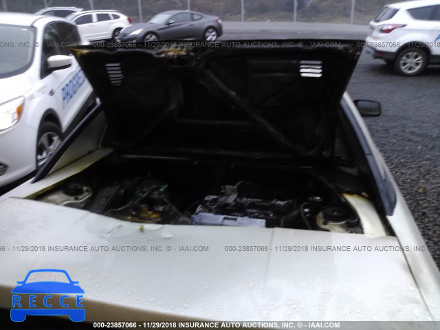 1985 TOYOTA MR2 JT2AW15C7F0017553 image 5