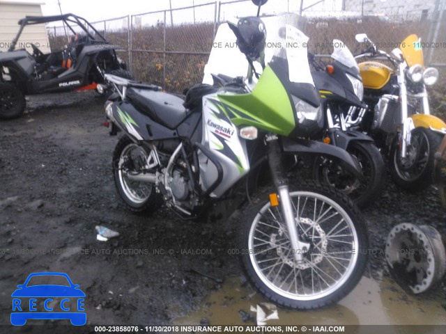 2008 KAWASAKI KL650 E JKAKLEE198DA00269 image 0