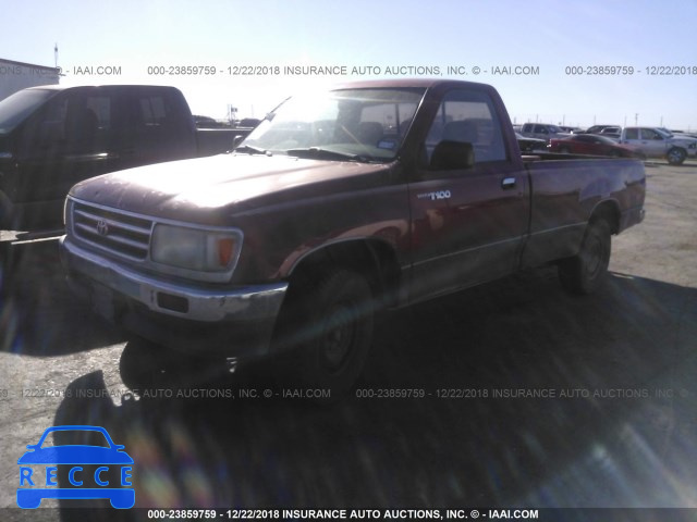 1994 TOYOTA T100 DX JT4VD10AXR0019208 image 1