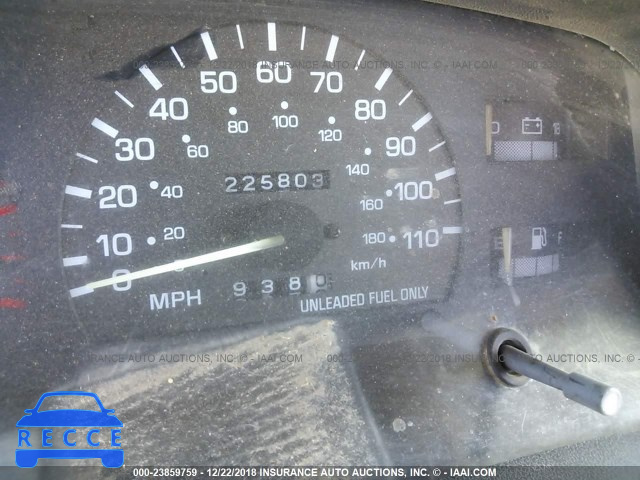 1994 TOYOTA T100 DX JT4VD10AXR0019208 image 6