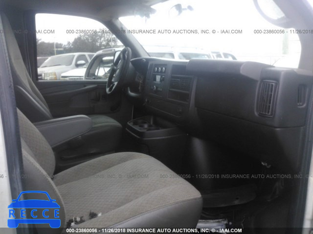 2013 GMC SAVANA G1500 1GTS7AFX1D1180829 image 4