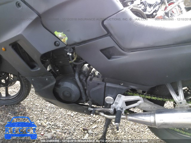 2000 KAWASAKI EX250 F JKAEXMF19YA071478 Bild 8