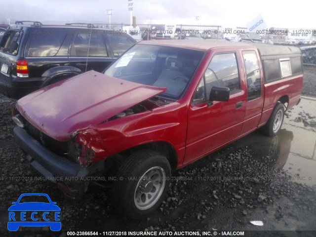 1992 ISUZU CONVENTIONAL SPACE CAB JAACL16E8N7235166 Bild 1