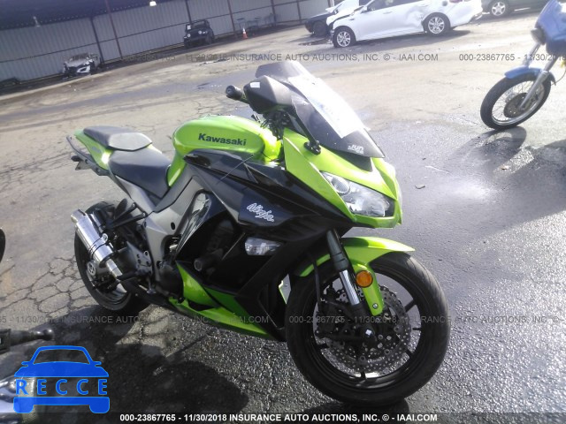 2012 KAWASAKI ZX1000 G JKAZXCG11CA017272 зображення 0